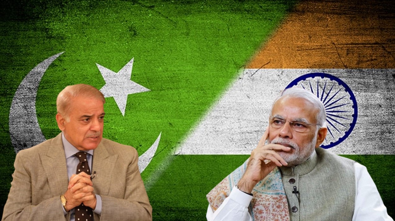 No mediators, no compromises just stop terror