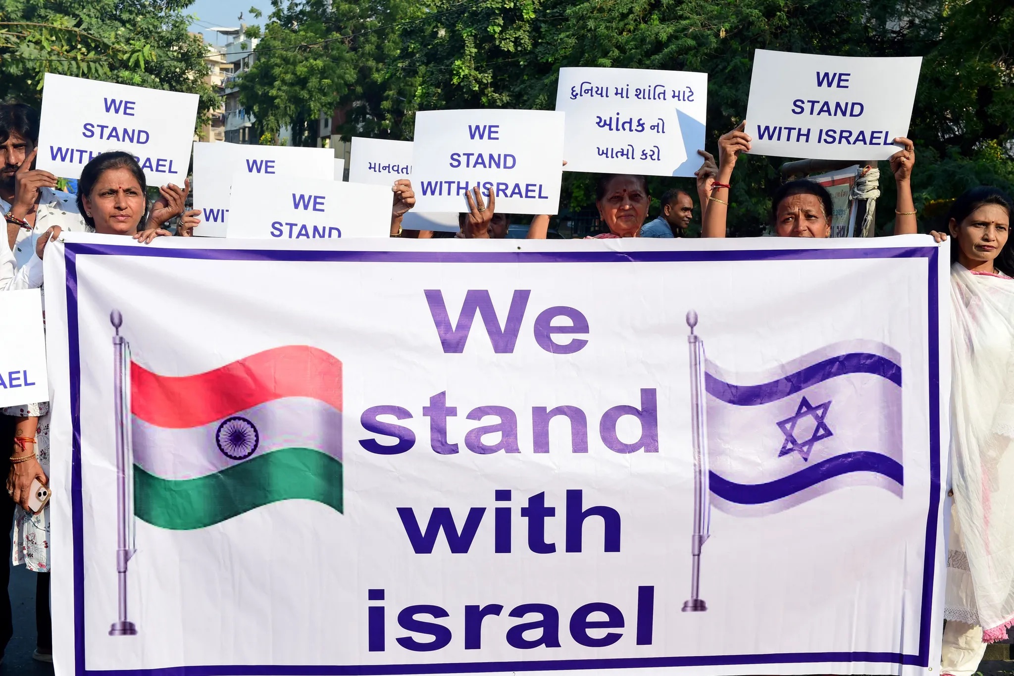 India’s balancing act: Why New Delhi refrained from condemning Israel