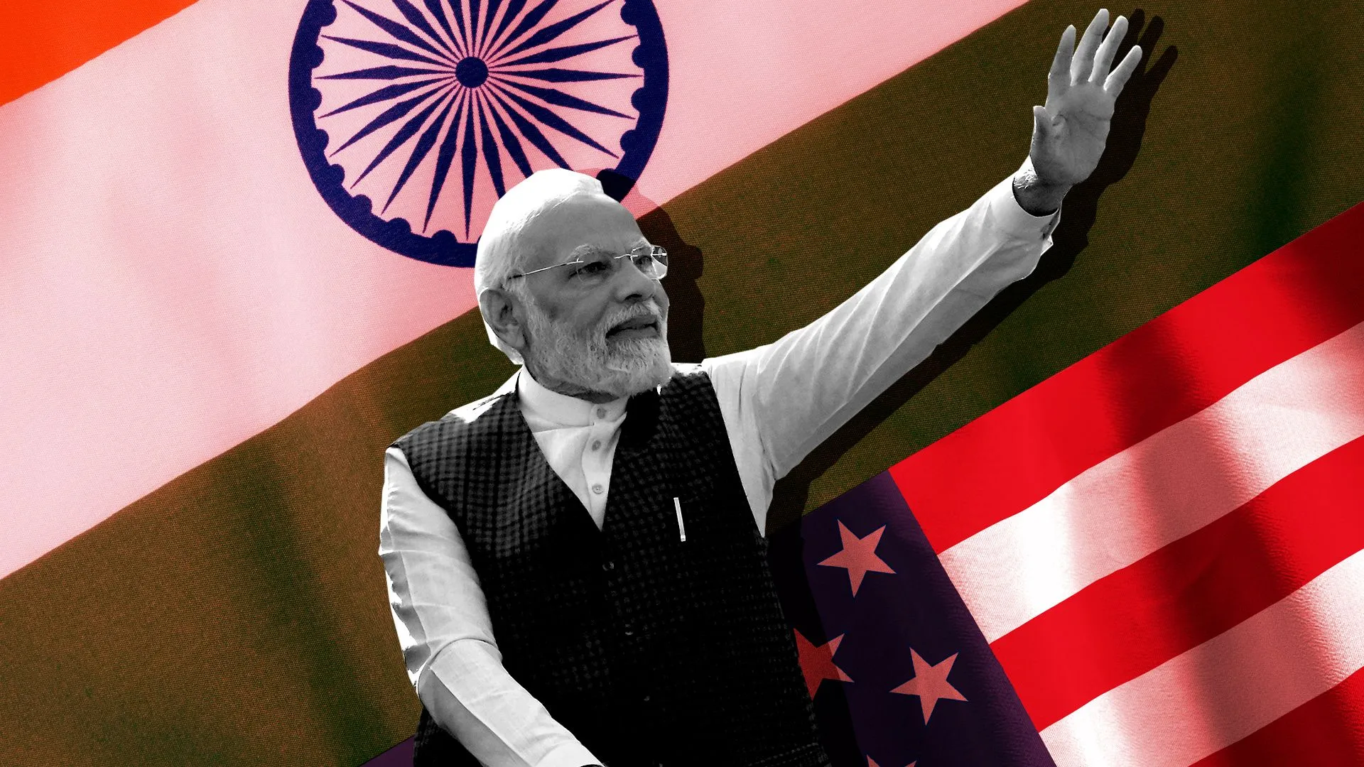 Neither US words nor China’s weight, India must script its own