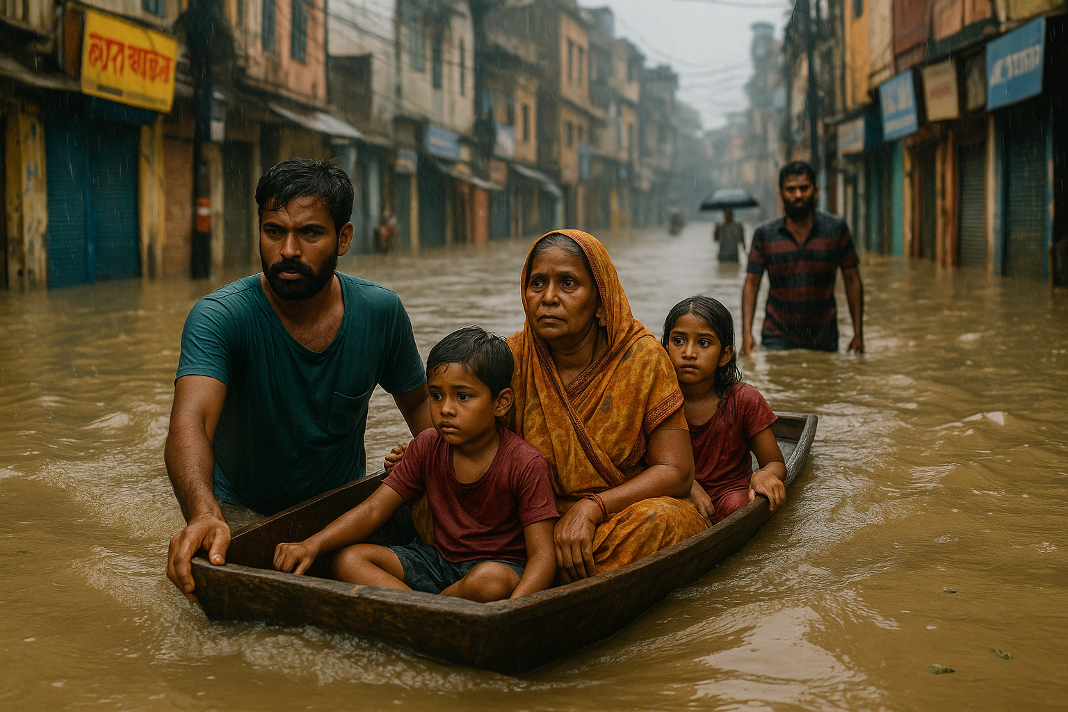 The hidden cost of India’s urban boom