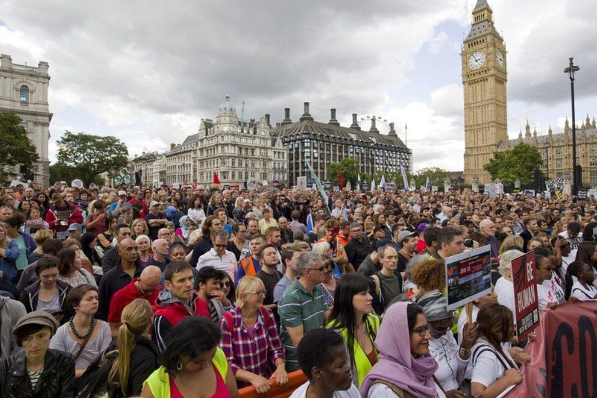 London’s identity in question, are Indians at risk?                                                                      