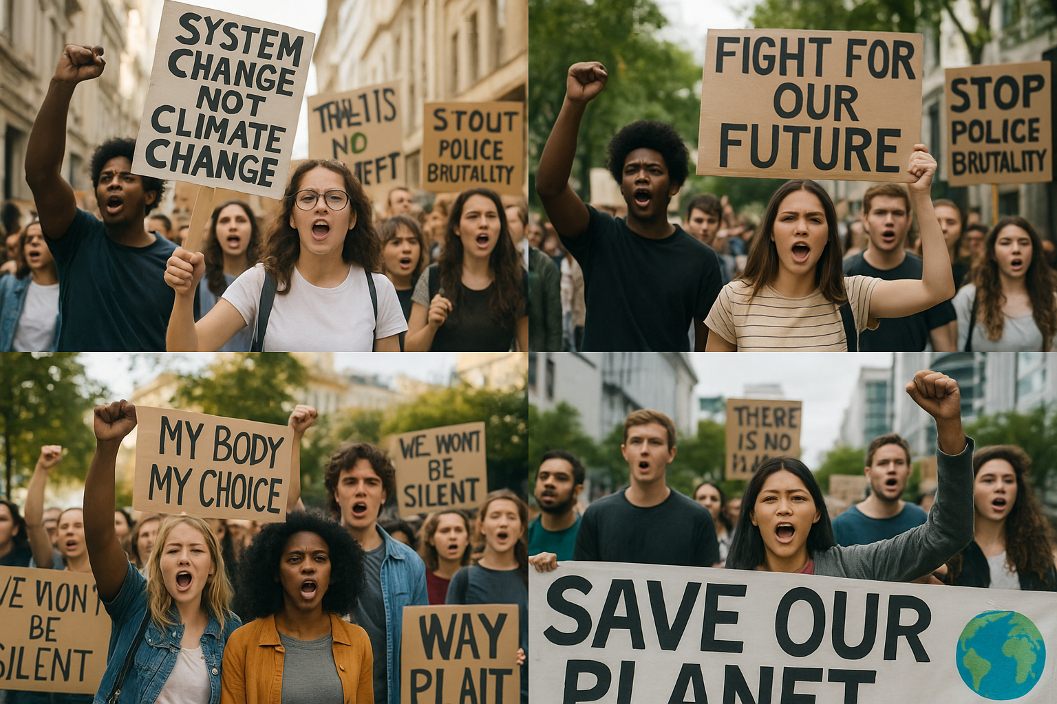 Why Gen Z protests are shaking the world