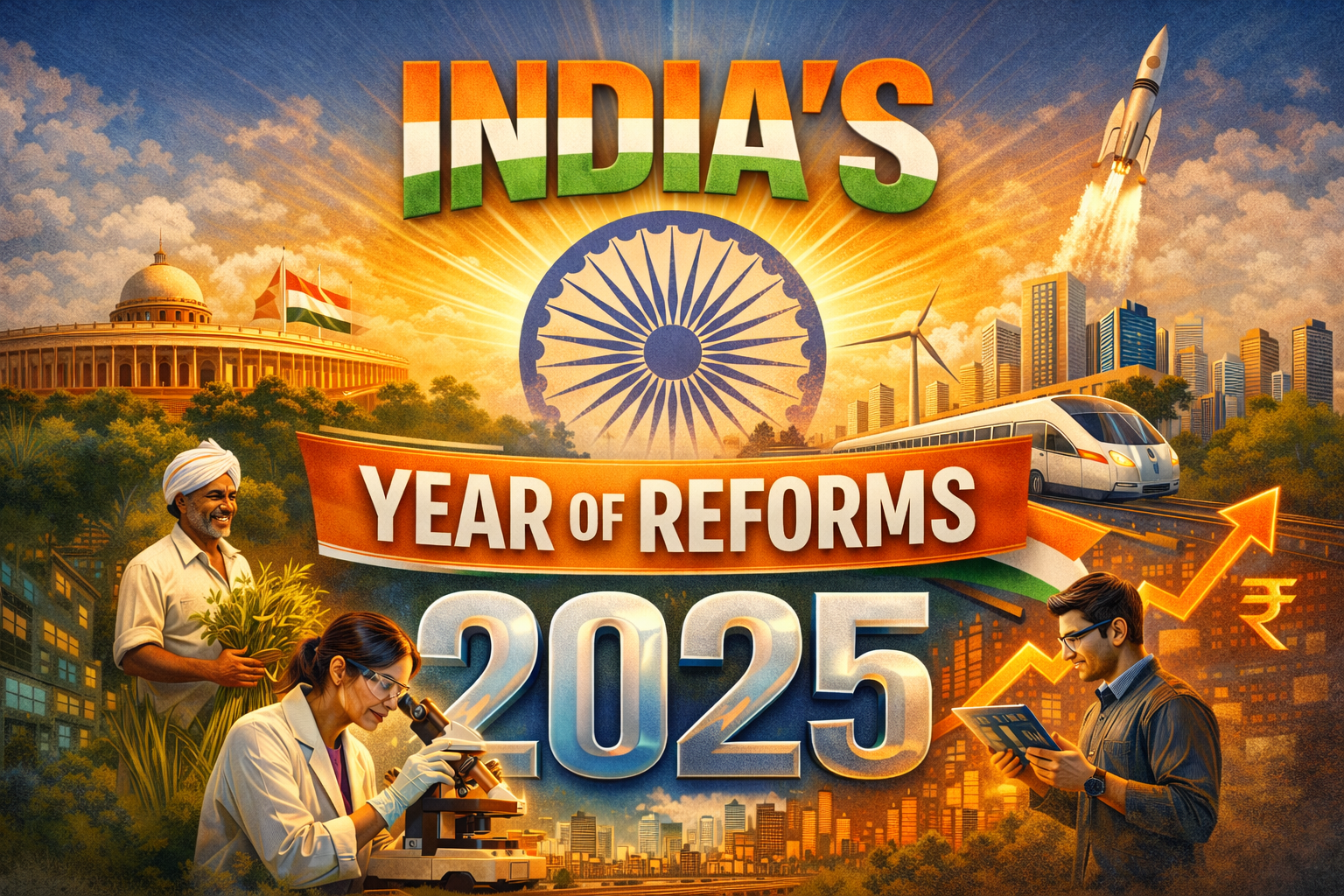 How India began owning its reform agenda