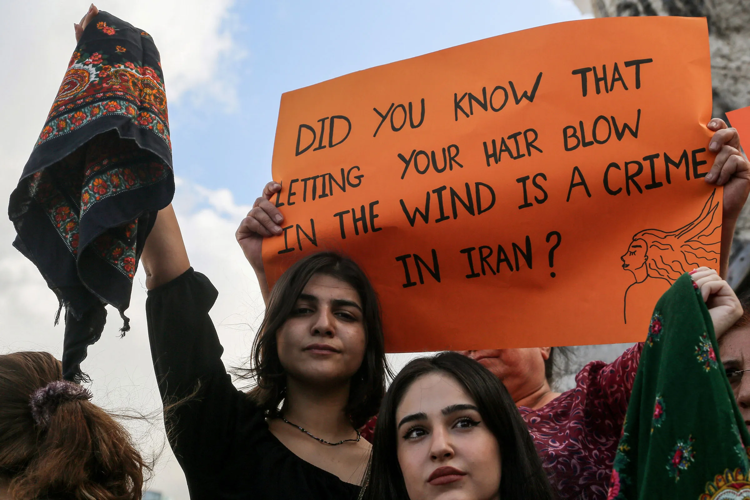 Iran’s reckoning, world’s calculations